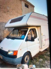 Camper  anno 1992