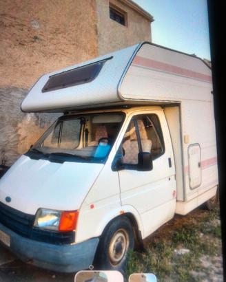 Camper  anno 1992