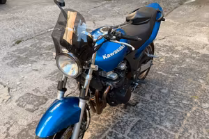 Kawasaki zr-750