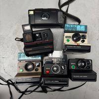 6 polaroid vintage