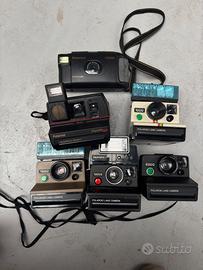 6 polaroid vintage