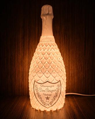 LAMPADA LED DOM PÉRIGNON VINTAGE