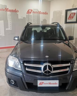 Mercedes-benz GLK 320 CDI 4Matic Sport