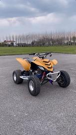Yamaha raptor 660