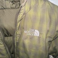 Piumino north face double-face