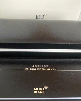 Montblanc StarWalker Midnight Black Ballpoint