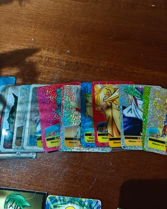 carte Dragonball  miste