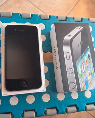 Apple IPhone 4,  storico 