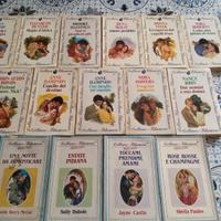 15 Romanzi Collane Bluemoon Bianchi