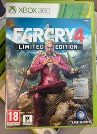 FarCry 4 Limited Edition XBOX360
