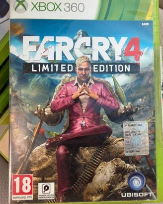 FarCry 4 Limited Edition XBOX360