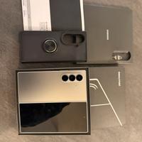 Samsung Z fold 7 “quasi nuvo” x ꜱᴄᴀᴍʙɪᴏ