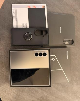 Samsung Z fold 7 “quasi nuvo” x ꜱᴄᴀᴍʙɪᴏ