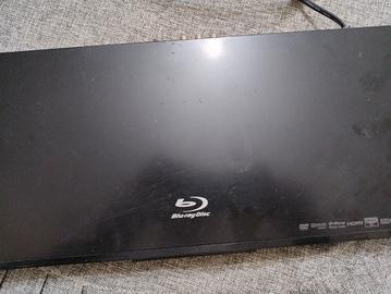 lettore blu-ray Samsung (guasto)