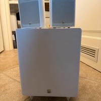 Casse acustiche 2.1 Roth Audioblob 2