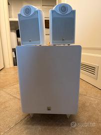 Casse acustiche 2.1 Roth Audioblob 2