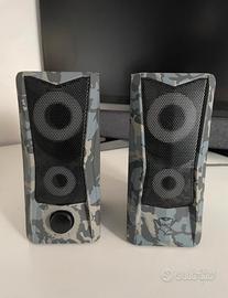 casse Trust Gaming GTX