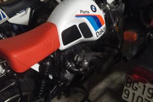 moto G/S 80 Parigi Dakar allestimento 