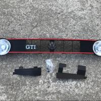 Mascherina Golf GTI