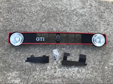 Mascherina Golf GTI