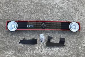 Mascherina Golf GTI