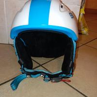 casco sci alpino