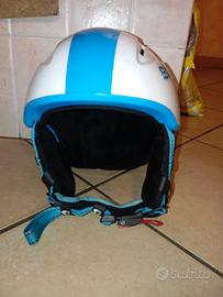 casco sci alpino