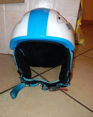 casco sci alpino