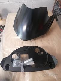 Cupolino Triumph Street Triple 2010