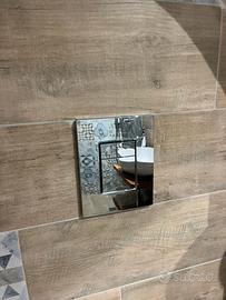 Grohe placca Skate Cosmopolitan Cromata