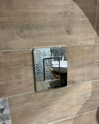 Grohe placca Skate Cosmopolitan Cromata