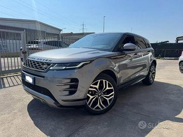 LAND ROVER Range Rover Evoque 2.0D I4 180CV AWD