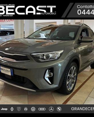 KIA Stonic 1.0 T-GDi 100 CV MHEV iMT Style UNICO