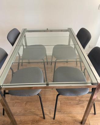 Tavolo Ikea allungabile