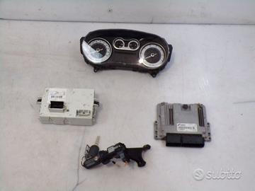 Kit Accensione Fiat 500L 1.6 mjet 2014