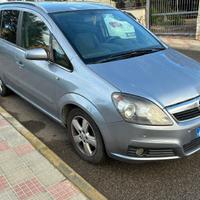 ZAFIRA B SW