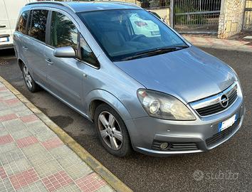 ZAFIRA B SW