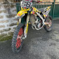 Suzuki Rmz 250