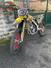 Suzuki Rmz 250
