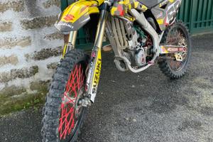 Suzuki Rmz 250