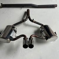 Scarico SuperSprint Performance Package Mini r53