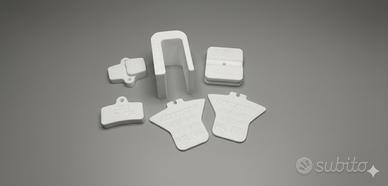 HOPE E4 kit spessori manutenzione