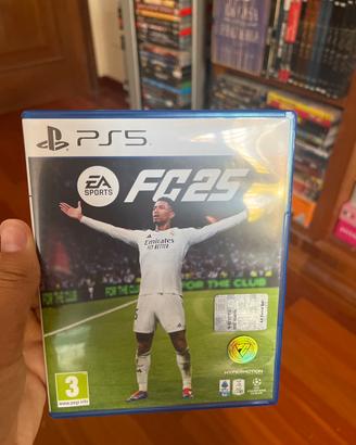 FC 25 ORIGINALE
