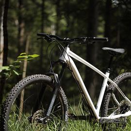 Mtb front all mountain am 100 hard tail xl