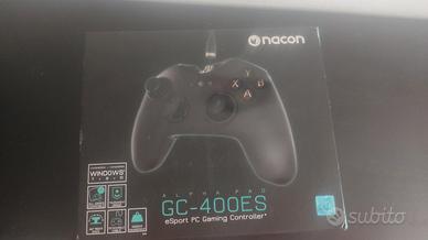 controller Nacon GC-400ES Alpha Pad