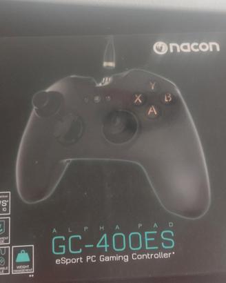 controller Nacon GC-400ES Alpha Pad