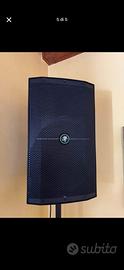 Impianto audio 1400 watt