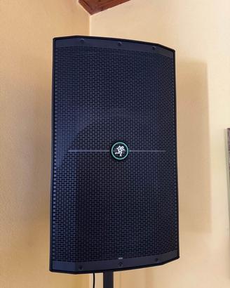 Impianto audio 1400 watt