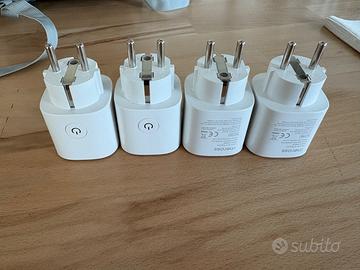 Presa smart Meross 4pz