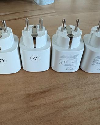 Presa smart Meross 4pz